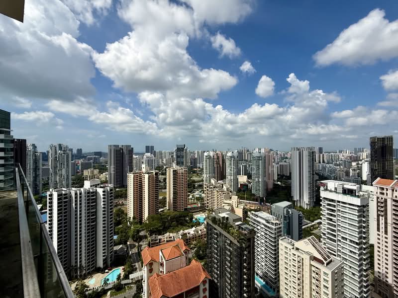 Skypark @ Somerset, 22 Saint Thomas Walk, 4 Bedrooms, 3,347 sqft, Apartment For Rent, by Elaine Goh, 500090911 - View - PropertyGuru.com.sg