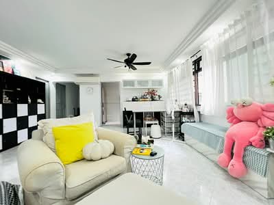 For Sale - 672A Choa Chu Kang Crescent