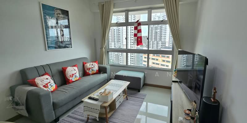 421B Northshore Drive, 421B Northshore Drive, Studio, 484 sqft, HDB Flat For Rent, by Selena Tan, 500090920 - Living Room - PropertyGuru.com.sg