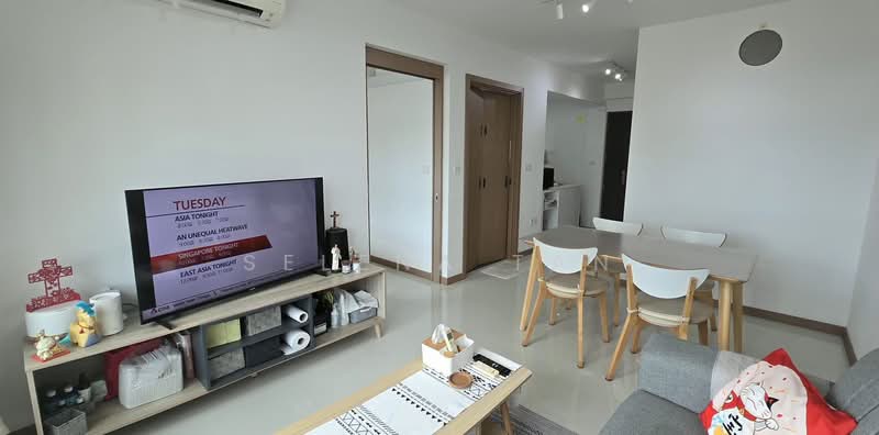 421B Northshore Drive, 421B Northshore Drive, Studio, 484 sqft, HDB Flat For Rent, by Selena Tan, 500090920 - Living Room - PropertyGuru.com.sg