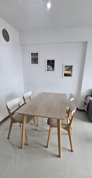 421B Northshore Drive, 421B Northshore Drive, Studio, 484 sqft, HDB Flat For Rent, by Selena Tan, 500090920 - Dining Room - PropertyGuru.com.sg