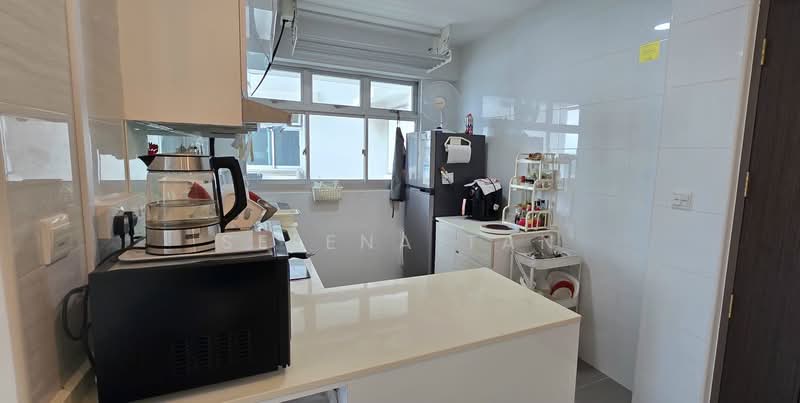 421B Northshore Drive, 421B Northshore Drive, Studio, 484 sqft, HDB Flat For Rent, by Selena Tan, 500090920 - Kitchen - PropertyGuru.com.sg