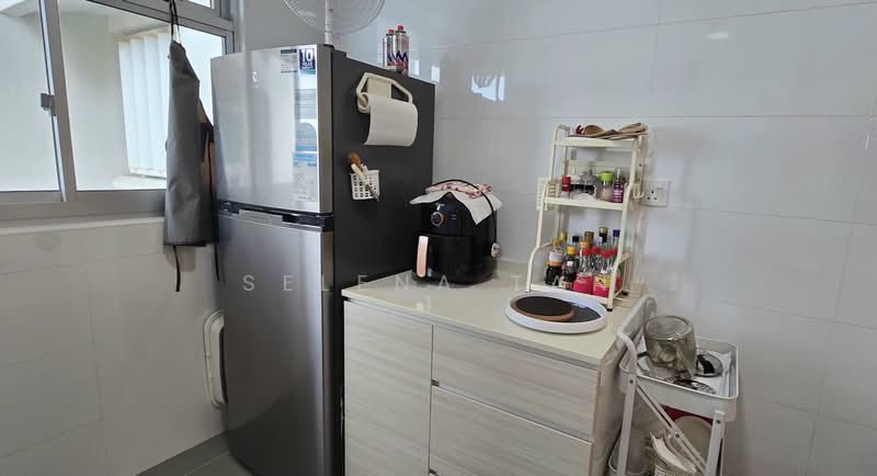 421B Northshore Drive, 421B Northshore Drive, Studio, 484 sqft, HDB Flat For Rent, by Selena Tan, 500090920 - Kitchen - PropertyGuru.com.sg