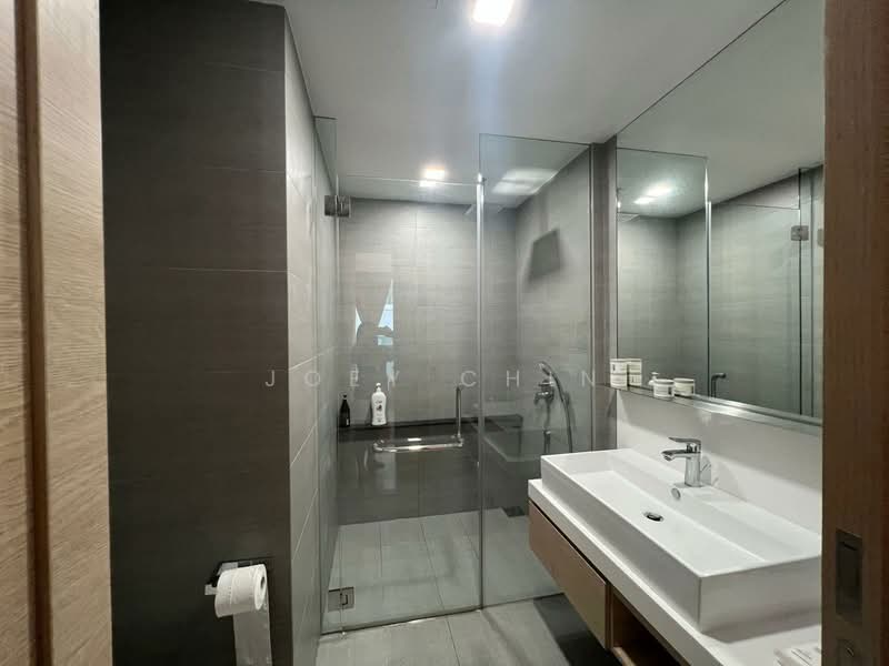 Sennett Residence, 31 Pheng Geck Avenue, 1 Bedroom, 506 sqft, Condominium For Rent, by Joey Chin, 500090921 - Bathroom - PropertyGuru.com.sg