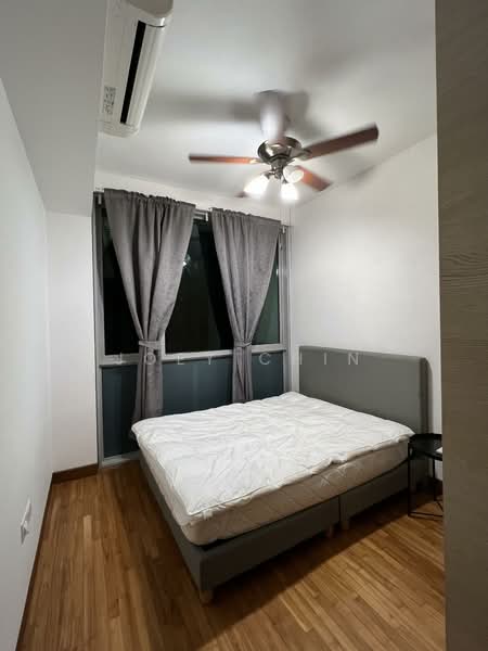 Sennett Residence, 31 Pheng Geck Avenue, 1 Bedroom, 506 sqft, Condominium For Rent, by Joey Chin, 500090921 - Bedroom - PropertyGuru.com.sg