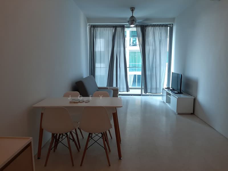 Sennett Residence, 31 Pheng Geck Avenue, 1 Bedroom, 506 sqft, Condominium For Rent, by Joey Chin, 500090921 - Living Room - PropertyGuru.com.sg
