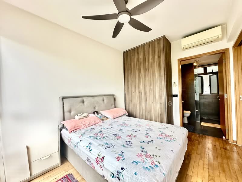 Parc Olympia Condominium For Sale at S$ 700,000 | PropertyGuru Singapore - Bedroom