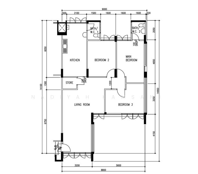 For Sale 226 Bukit Batok Central