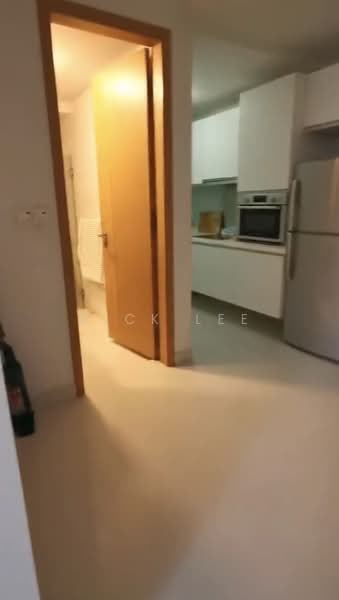 Estilo, 71 Wilkie Road, 1 Bedroom, 592 sqft, Apartment For Rent, by Nick Lee, 500090927 - Kitchen - PropertyGuru.com.sg