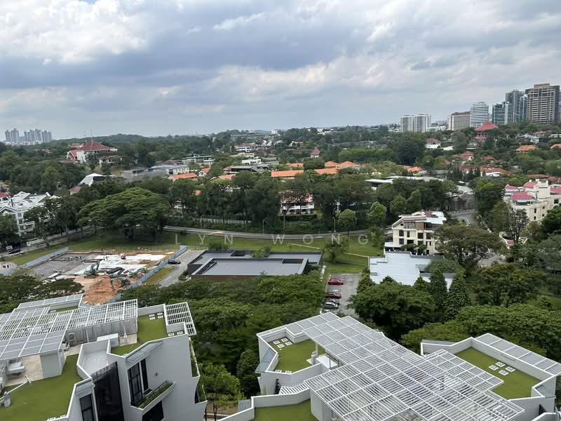 The Crest, 101 Prince Charles Crescent, 3 Bedrooms, 1,334 sqft, Condominium For Rent, by Lyn Wong, 500090929 - Exterior - PropertyGuru.com.sg