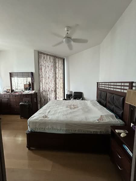 The Crest, 101 Prince Charles Crescent, 3 Bedrooms, 1,334 sqft, Condominium For Rent, by Lyn Wong, 500090929 - Bedroom - PropertyGuru.com.sg