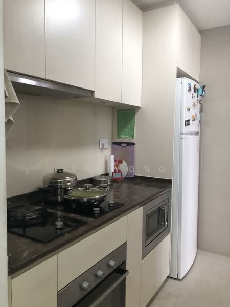 The Crest, 101 Prince Charles Crescent, 3 Bedrooms, 1,334 sqft, Condominium For Rent, by Lyn Wong, 500090929 - PropertyGuru.com.sg