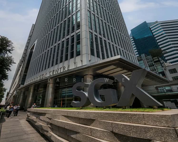 ⭐️Shenton / Robinson⭐️ F&B. Strong crowd, Shenton Way / Robinson Rd, 625 sqft, Mall Shop For Rent, by Darren Wee, 500090933 - Exterior - CommercialGuru.com.sg