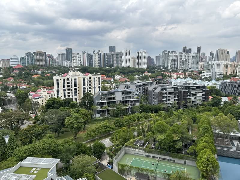 The Crest, 101 Prince Charles Crescent, 3 Bedrooms, 1,334 sqft, Condominium For Rent, by Lyn Wong, 500090934 - Exterior - PropertyGuru.com.sg