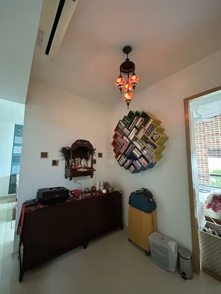 The Crest, 101 Prince Charles Crescent, 3 Bedrooms, 1,334 sqft, Condominium For Rent, by Lyn Wong, 500090934 - Interior - PropertyGuru.com.sg