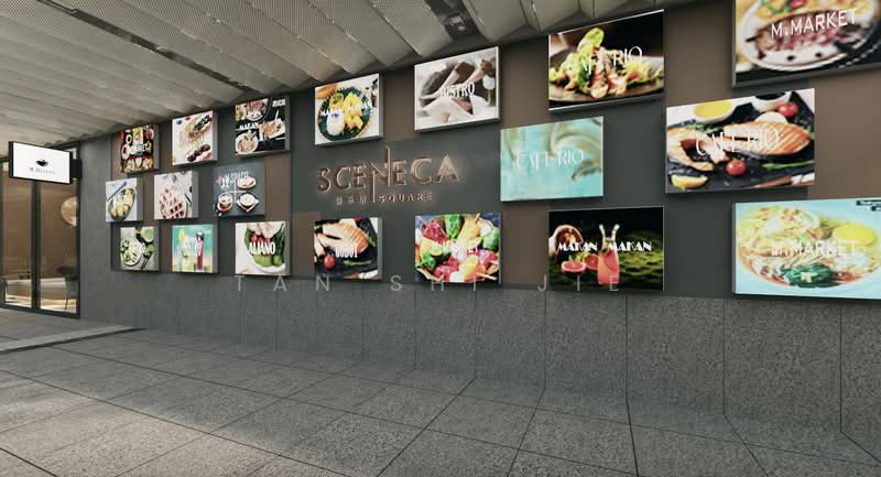 Sceneca Residence, 26 Tanah Merah Kechil Link, 1 Bedroom, 463 sqft, Condominium For Rent, by Tan Shi Jie, 500090939 - PropertyGuru.com.sg