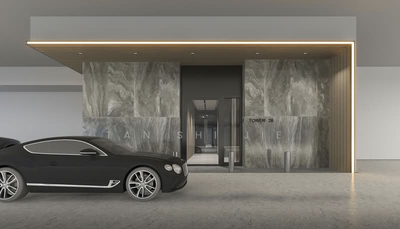 Sceneca Residence, 26 Tanah Merah Kechil Link, 1 Bedroom, 463 sqft, Condominium For Rent, by Tan Shi Jie, 500090939 - Exterior - PropertyGuru.com.sg