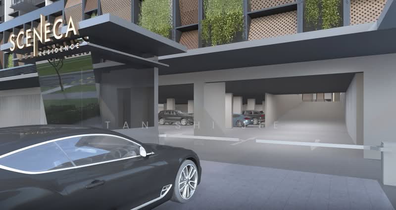 Sceneca Residence, 26 Tanah Merah Kechil Link, 1 Bedroom, 463 sqft, Condominium For Rent, by Tan Shi Jie, 500090939 - Exterior - PropertyGuru.com.sg