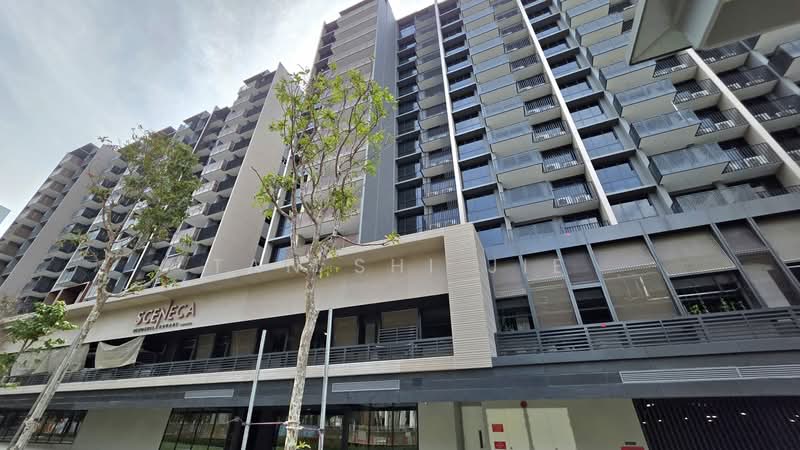 Sceneca Residence, 26 Tanah Merah Kechil Link, 1 Bedroom, 463 sqft, Condominium For Rent, by Tan Shi Jie, 500090939 - Exterior - PropertyGuru.com.sg