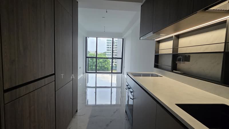 Sceneca Residence, 26 Tanah Merah Kechil Link, 1 Bedroom, 463 sqft, Condominium For Rent, by Tan Shi Jie, 500090939 - Kitchen - PropertyGuru.com.sg