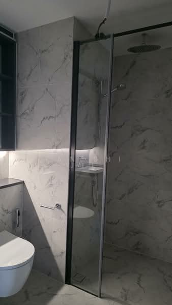 Sceneca Residence, 26 Tanah Merah Kechil Link, 1 Bedroom, 463 sqft, Condominium For Rent, by Tan Shi Jie, 500090939 - Bathroom - PropertyGuru.com.sg