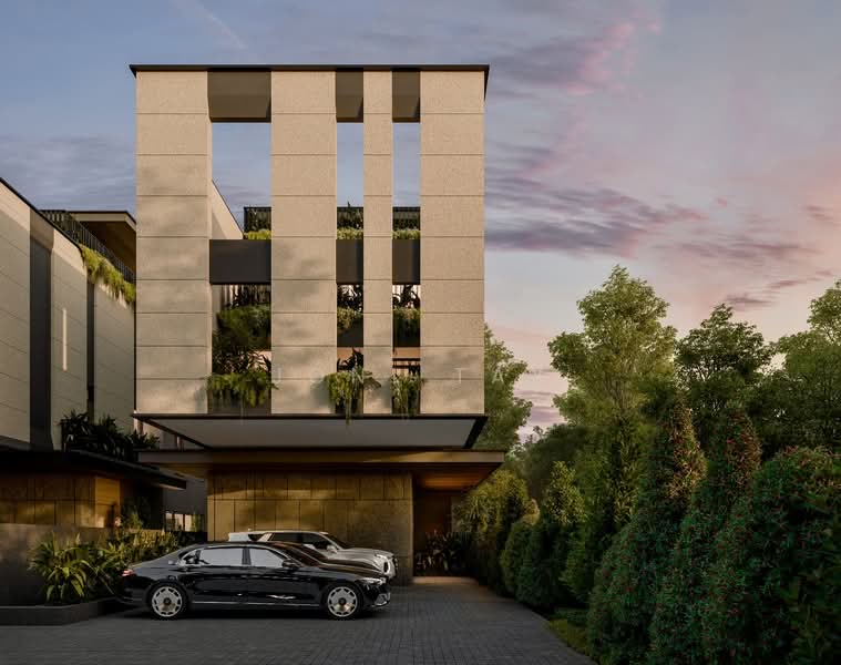 D15 East Coast Detached House For Sale at S$ 11,580,000 | PropertyGuru Singapore - Exterior