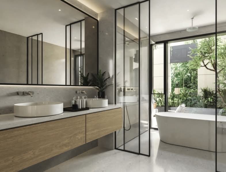 D15 East Coast Detached House For Sale at S$ 11,580,000 | PropertyGuru Singapore - Bathroom