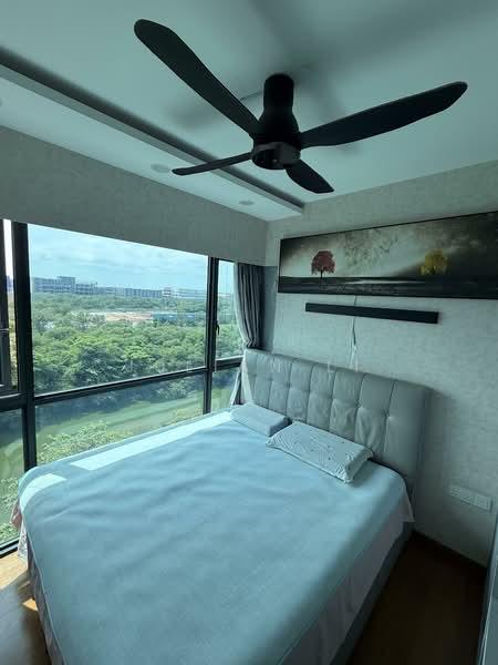 Kingsford Waterbay Condominium For Sale at S$ 1,330,000 | PropertyGuru Singapore - Bedroom
