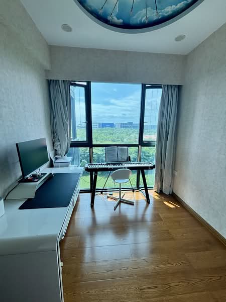 Kingsford Waterbay, Upper Serangoon View, 3 Bedrooms, 883 sqft, Condominium For Sale, by Julian Li, 500090942 - Study - PropertyGuru.com.sg