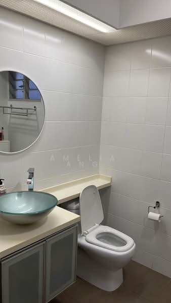 126C Kim Tian Road, 126C Kim Tian Road, Room Rental, 100 sqft, HDB Flat For Rent, by Amelia Ang, 500090947 - Bathroom - PropertyGuru.com.sg
