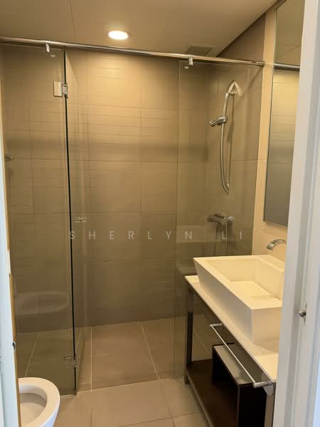 The Sail @ Marina Bay, 2 Marina Boulevard, 3 Bedrooms, 1,184 sqft, Condominium For Rent, by Sherlyn Li, 500090950 - Bathroom - PropertyGuru.com.sg