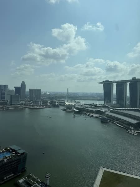 The Sail @ Marina Bay, 2 Marina Boulevard, 3 Bedrooms, 1,184 sqft, Condominium For Rent, by Sherlyn Li, 500090950 - PropertyGuru.com.sg