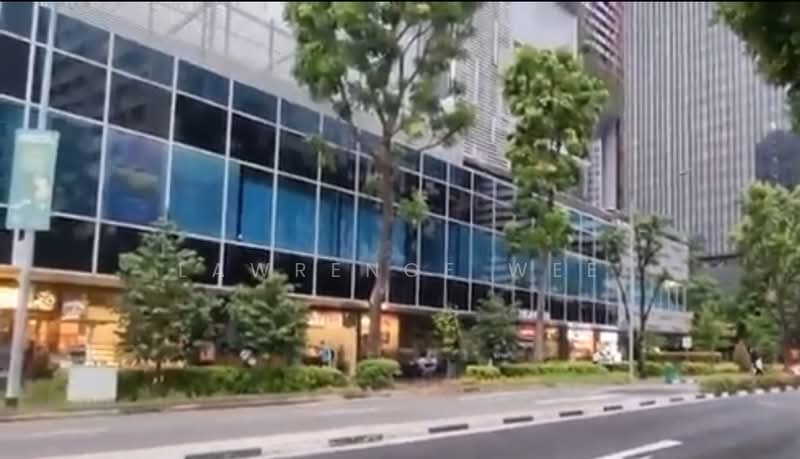 Orchid Hotel, 1 Tras Link, 172 sqft, Other Retail For Rent, by Lawrence Wee, 500090952 - Exterior - CommercialGuru.com.sg