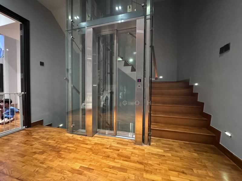 ⭐️⭐️LANDED7772 @ 3.5 STOREY FREEHOLD INTER TERRACE WITH LIFT AT MIMOSA/SARACA Terraced House For Sale at S$ 4,500,000 | PropertyGuru Singapore - Interior