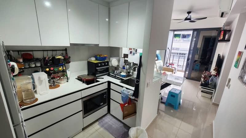 Parc Botannia Condominium For Sale at S$ 1,210,000 | PropertyGuru Singapore