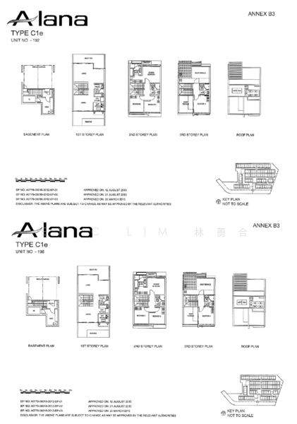 Alana Cluster House For Sale at S$ 3,200,000 | PropertyGuru Singapore