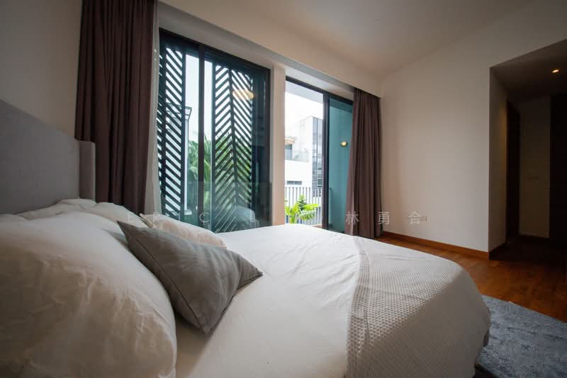 Alana Cluster House For Sale at S$ 3,200,000 | PropertyGuru Singapore - Bedroom
