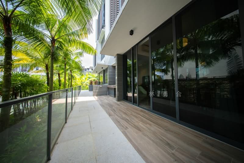 Alana Cluster House For Sale at S$ 3,200,000 | PropertyGuru Singapore - Exterior