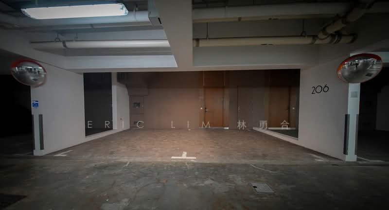 Alana Cluster House For Sale at S$ 3,200,000 | PropertyGuru Singapore - Car Park