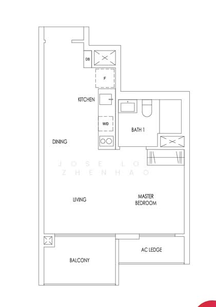 Treasure at Tampines Condominium For Sale at S$ 820,000 | PropertyGuru Singapore