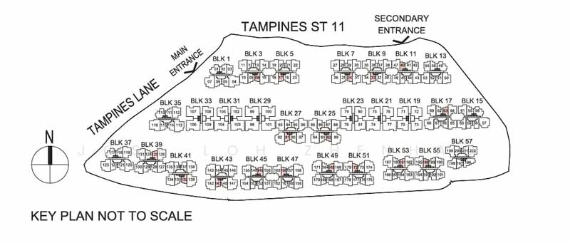 Treasure at Tampines Condominium For Sale at S$ 820,000 | PropertyGuru Singapore