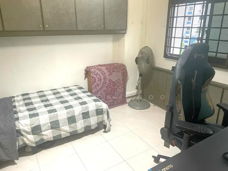 661 Woodlands Ring Road, 661 Woodlands Ring Road, Room Rental, 120 sqft, HDB Flat For Rent, by Steven Choo, 500090965 - Bedroom - PropertyGuru.com.sg