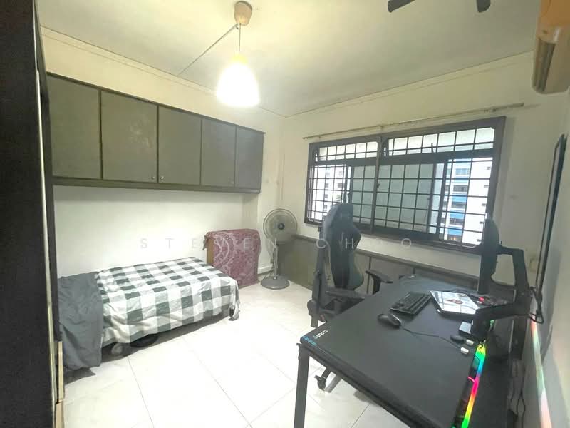 661 Woodlands Ring Road, 661 Woodlands Ring Road, Room Rental, 120 sqft, HDB Flat For Rent, by Steven Choo, 500090965 - Bedroom - PropertyGuru.com.sg