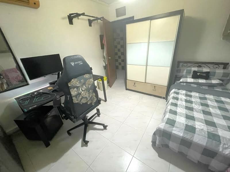 661 Woodlands Ring Road, 661 Woodlands Ring Road, Room Rental, 120 sqft, HDB Flat For Rent, by Steven Choo, 500090965 - Bedroom - PropertyGuru.com.sg