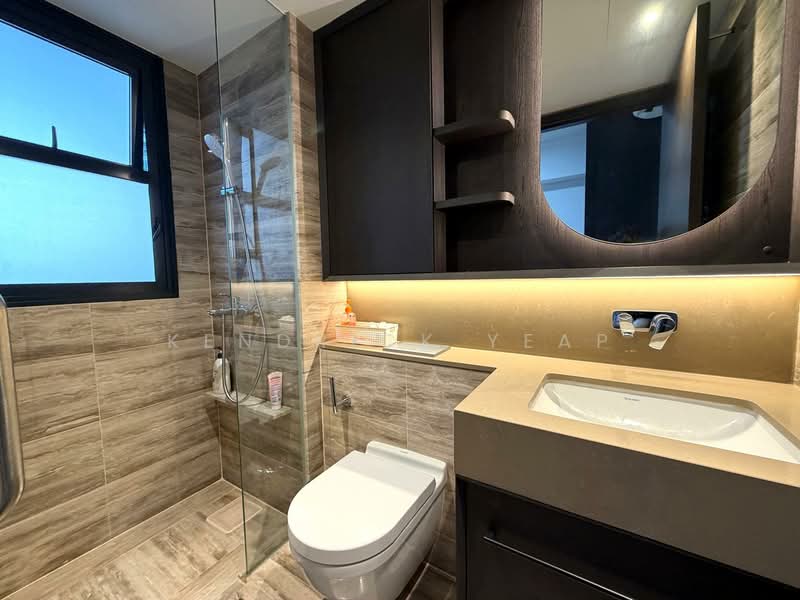 Neu at Novena Condominium For Sale at S$ 3,780,000 | PropertyGuru Singapore - Bathroom