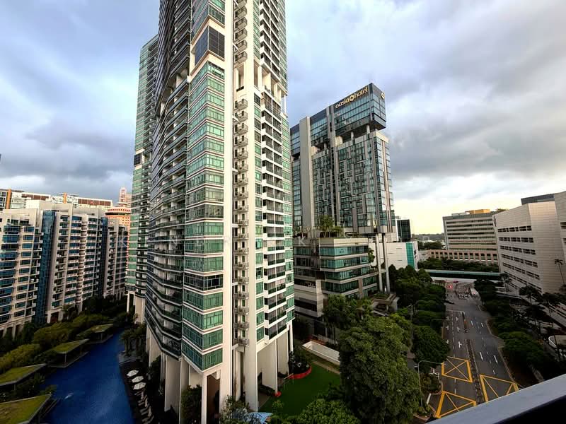 Neu at Novena Condominium For Sale at S$ 3,780,000 | PropertyGuru Singapore - Exterior
