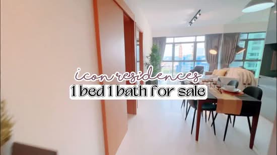 Icon Apartment For Sale at S$ 1,298,000 | PropertyGuru Singapore