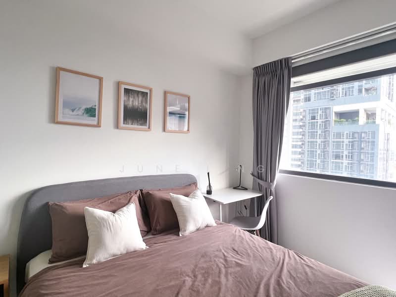 Icon Apartment For Sale at S$ 1,298,000 | PropertyGuru Singapore - Bedroom