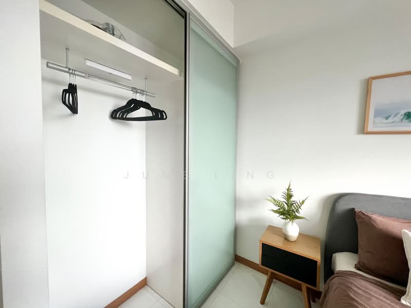 Icon Apartment For Sale at S$ 1,298,000 | PropertyGuru Singapore - Bedroom