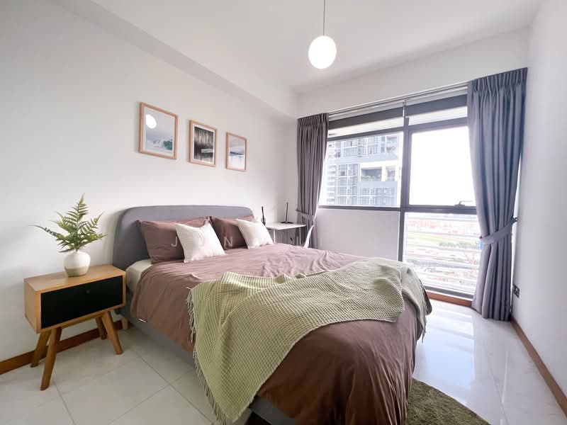 Icon Apartment For Sale at S$ 1,298,000 | PropertyGuru Singapore - Bedroom